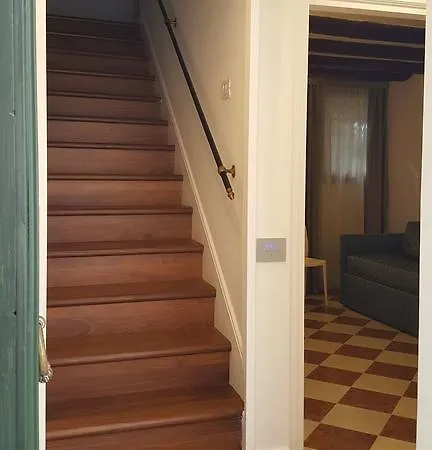 Daire Ca' Mariele Venedik