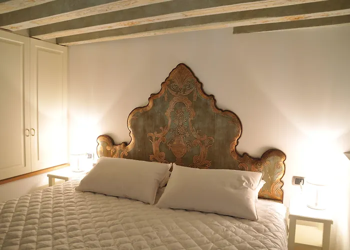 Ca' Mariele Appartement