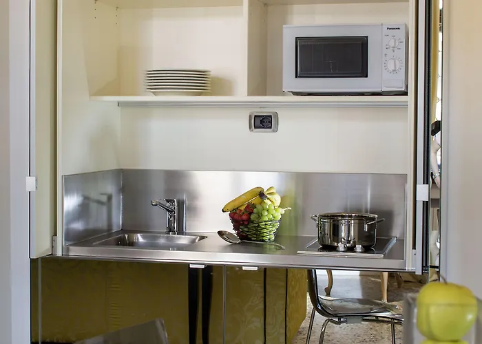 Appartement Ca' Mariele *