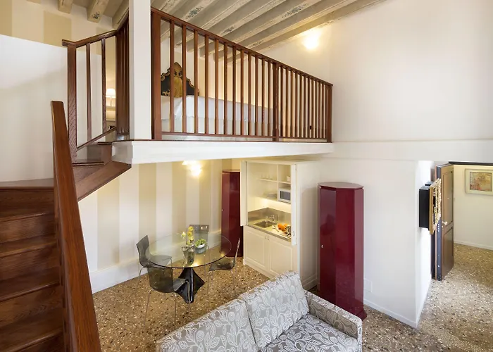 Ca' Mariele Appartement