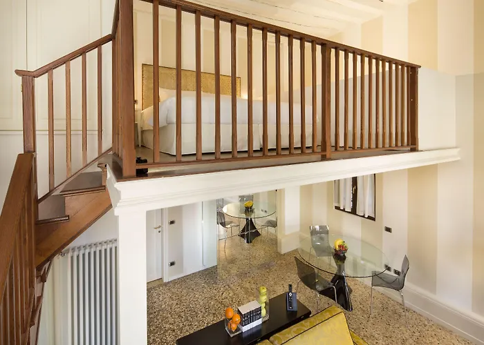 Appartement Ca' Mariele Venise