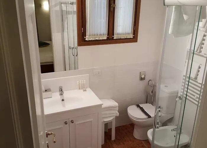 Appartement Ca' Mariele *