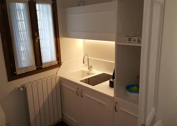 Appartement Ca' Mariele