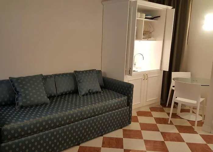 Appartement Ca' Mariele
