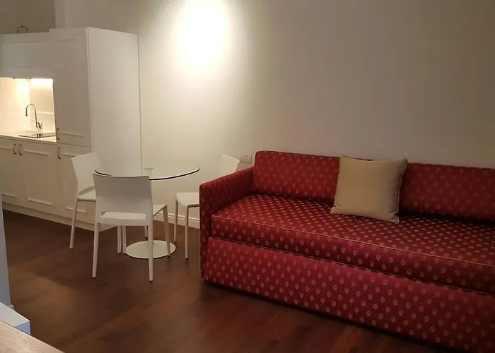 Appartement Ca' Mariele *