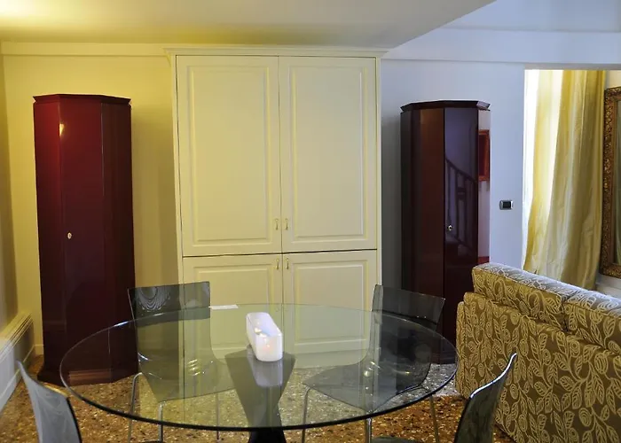 Appartement Ca' Mariele