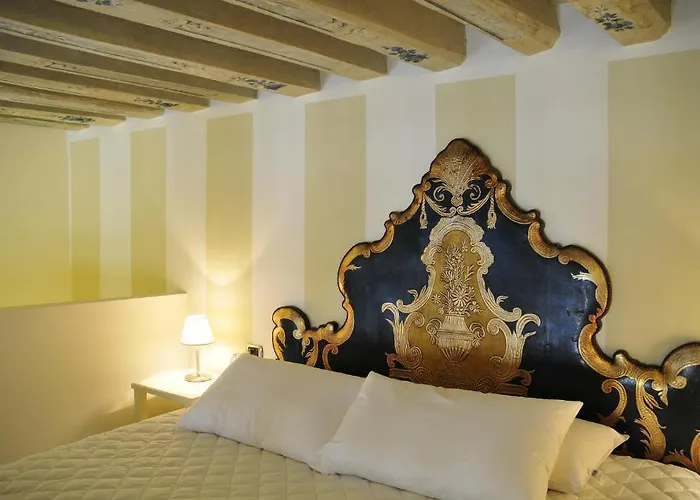 Appartement Ca' Mariele