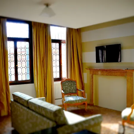 Апартаменты Ca' Mariele