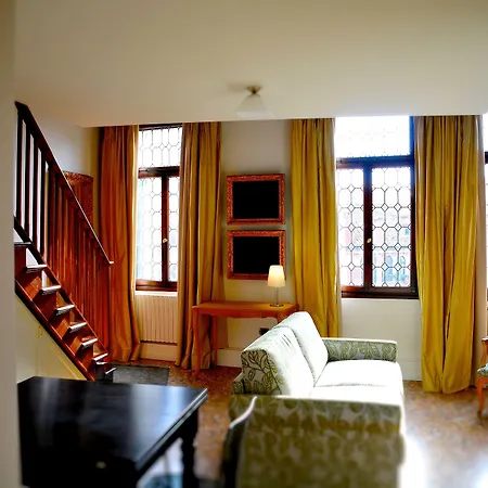 Ca' Mariele Апартаменты Венеция