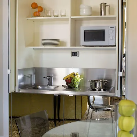 Апартаменты Ca' Mariele *