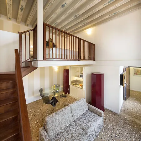 Ca' Mariele Апартаменты