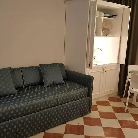 Апартаменты Ca' Mariele