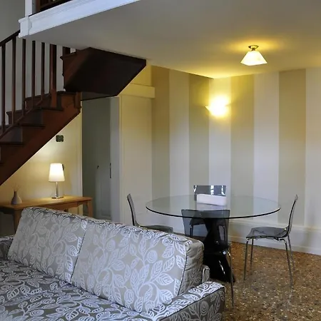 Апартаменты Ca' Mariele *