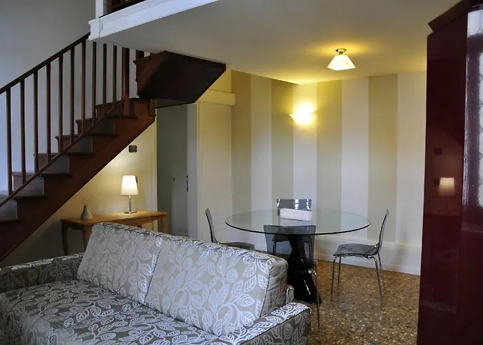 Апартаменты Ca' Mariele *