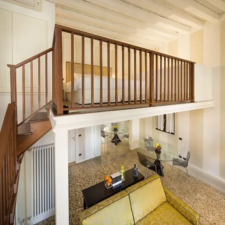Apartamento Ca' Mariele Venecia